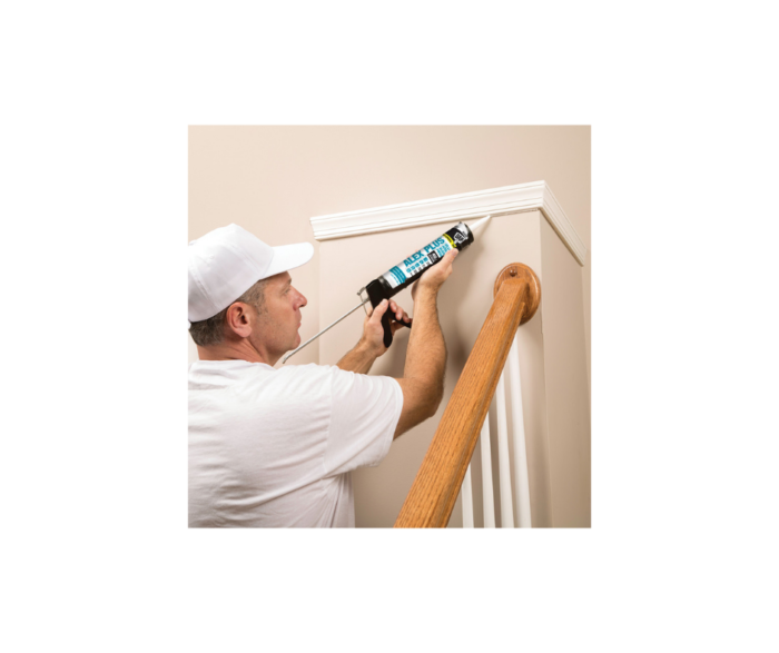 Dap Sellador Acrilico Blanco Alex 300 ml 576002 - Imagen 2