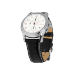 Reloj para caballero, correa de piel 60071 (solo venta en linea