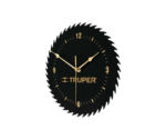 Reloj de pared analógico Truper 60073