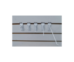 Gancho para panel ranurado 8" Truepower TPSH8 - Imagen 2