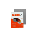 Lija negra de agua #1200 9"x11"