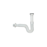 Trampa completa flexible p/ fregadero Rugo