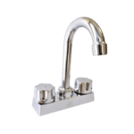 Mezcladora lavabo plastica tipo bar maneral