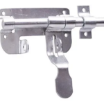 Pasador para portón ambidiestro galvanizado N.º 3