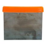 Laina grande con mango de 10 × 12 cm para aplicar masilla