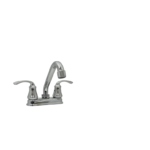 Mezcladora para lavabo 4" Rugo