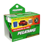 Pegamento epox al frio 44ml negro Pegatanke