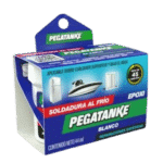Pegamento epox al frio 44ml blanco Pegatanke