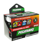 Pegamento epox al frio 44ml acero Pegatanke
