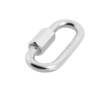 Bandola de acero de 5/16" con seguro, Fiero