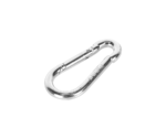Bandola tipo mosquetón de acero de 1/4", Fiero