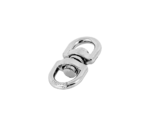 Destorcedor metálico de 1/8", Fiero