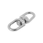 Destorcedor de zinc de 5/32" para cable, Fiero