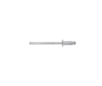 Remaches 1/8"x3/16" de aluminio, Bolsa con 50 de 1/4"