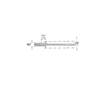 Remaches 1/8"x3/16" de aluminio, Bolsa con 50 de 1/4" - Imagen 3