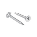 Pijas cabeza cruz, punta de broca 2", Bolsa 100 pza