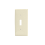 Placa de ABS para interruptor vertical, Volteck