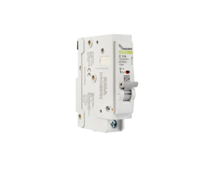 Interruptor Termomagnético, 1 Polo Iusa - Imagen 2