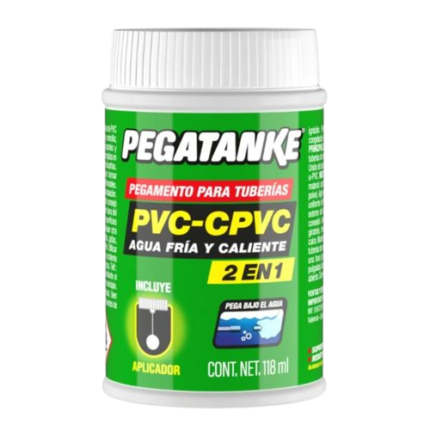 Pegamento para PVC y CPVC