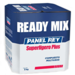 Ready Mix: Compuesto super ligero 5kg