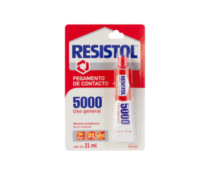 Resistol: Pegamento 5000 21ml