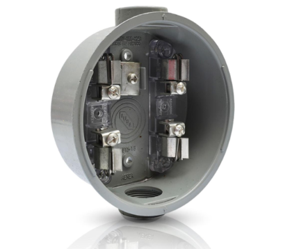 Base medido 4x100 Iusa