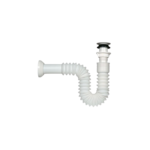 Cespol flexible para lavabo 28-PTF