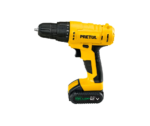 Taladro destornillador Pretul 12V 3/8