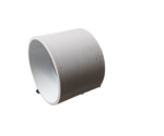Cople hidraulico Pvc 4" Futura