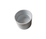 Cople hidraulico Pvc 4" Futura