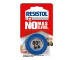 Cinta de montaje no mas clavos, Resitol.