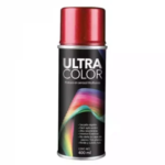 Pintura en aerosol Ultracolor Rojo metalico