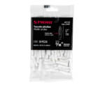 Taquetes de plastico 5/16 Fiero