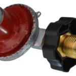 Regulador de Gas L.P. 1 via alta presion, Iusa