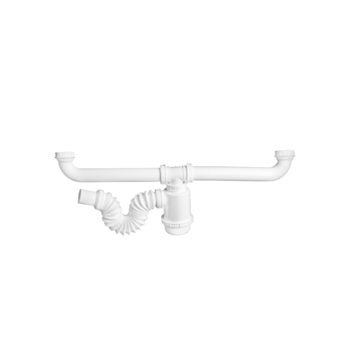 Desague tipo Americano con trampa