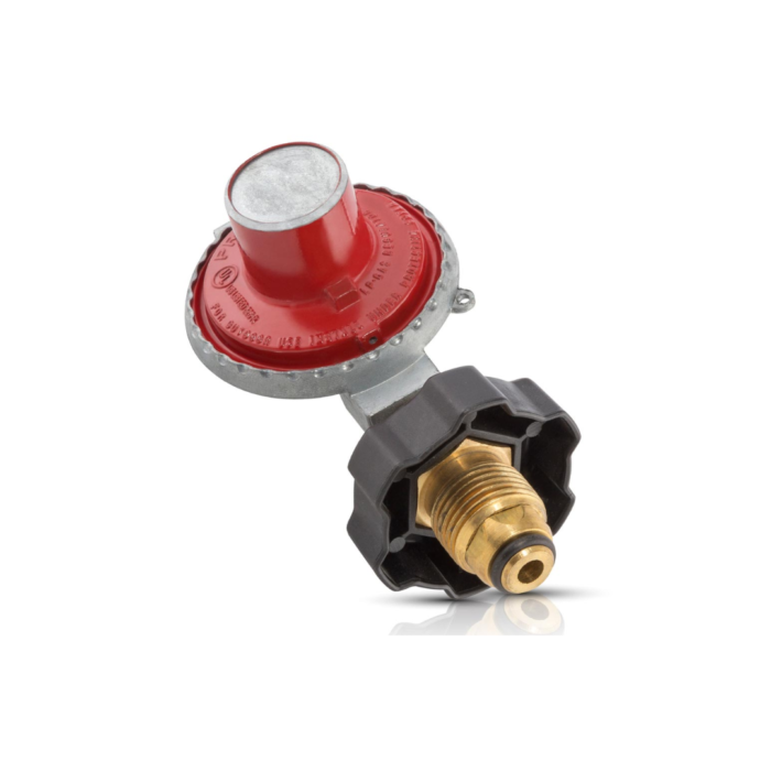 Regulador de gas Precimex de alta presion