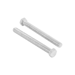 Bolsa con 30 tornillos 3/8" x 4" tipo máquina, Fiero