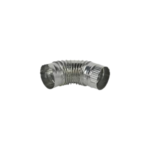 Codo para humo 6x90