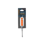 Desarmador de caja 1/4" mango de acetato, Truper