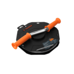 Destapacaños de 4.5 m tipo barreno con manivela, Truper