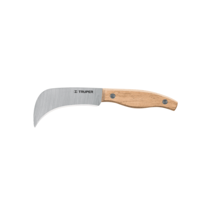 Cuchillo 6" para linóleo, Truper