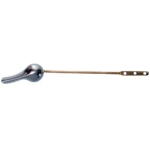 Manija para sanitario metalica Vianti