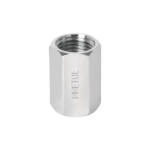 Cople acero, cuerda 1/4 NPT, Pretul