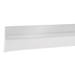 Guardapolvo fijo 100cm aluminio Vianti