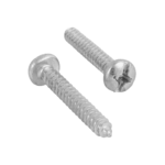 Bolsa con 100 pijas para lámina, #12 x 1-1/2", Fiero