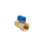 Valvula para gas 3/8-1/2 AFER