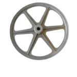 Polea volante fija 11" x 5/8" Vianti