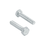 Bolsa con 100 tornillos 1/4" x 1-1/4" tipo máquina, Fiero