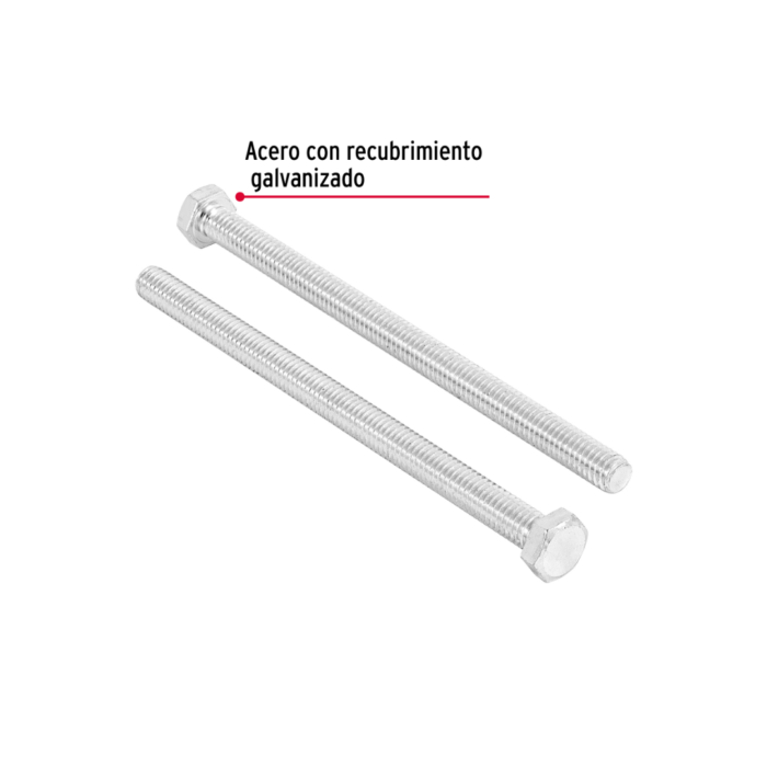 Tornillo tipo máquina, 5/16" x 5" Fiero - Imagen 2