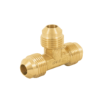 Tee unión de latón 3/8", Foset